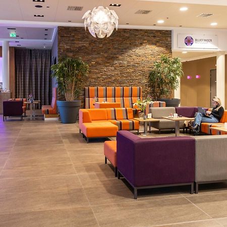 Hotel Lumen Zwolle Zwolle  Eksteriør bilde